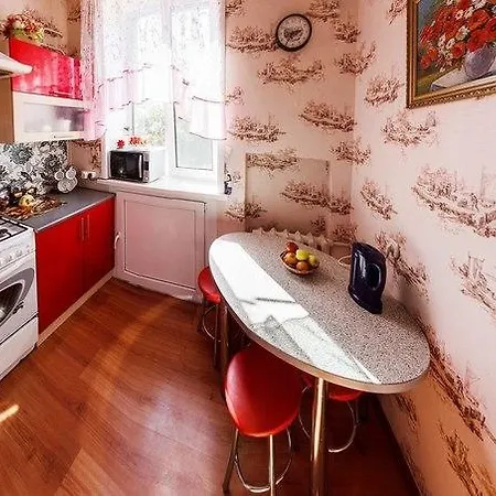 Apartment Pashukevich