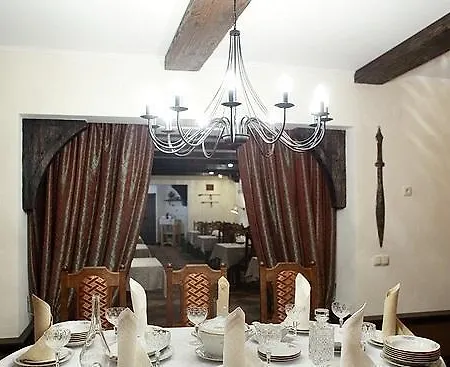 Apartment Pashukevich *