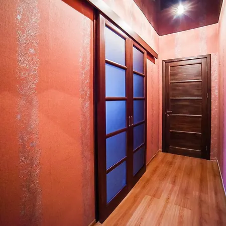Apartment Pashukevich *