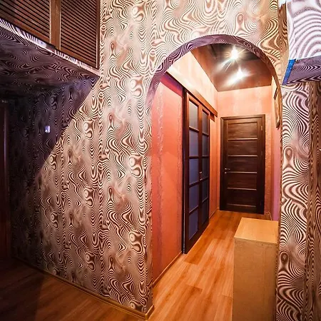 Pashukevich Apartment