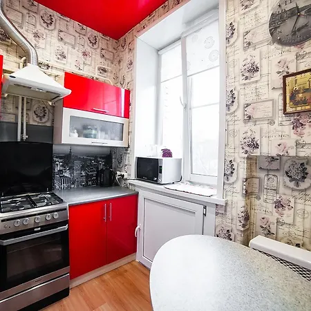 Apartment Pashukevich