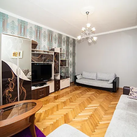 Pashukevich Apartment Minsk