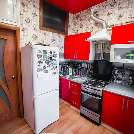 Pashukevich Apartment Minsk