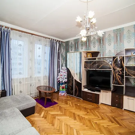 Pashukevich Apartment *
