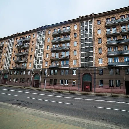 Apartment Pashukevich Minsk