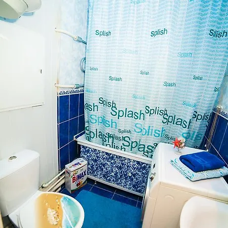 Apartment Pashukevich Minsk
