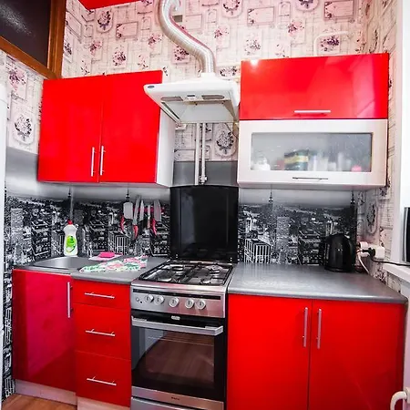 Apartment Pashukevich