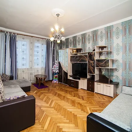Pashukevich Apartment *