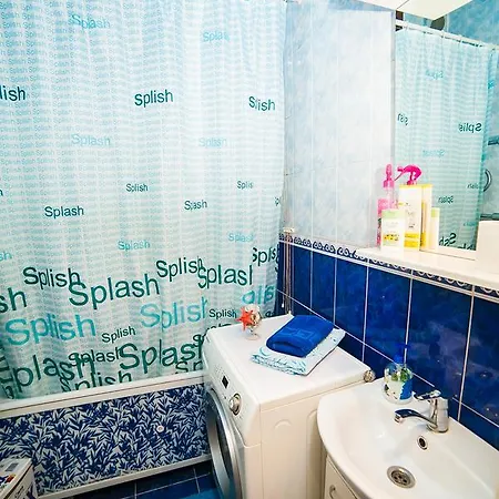 Apartment Pashukevich Minsk