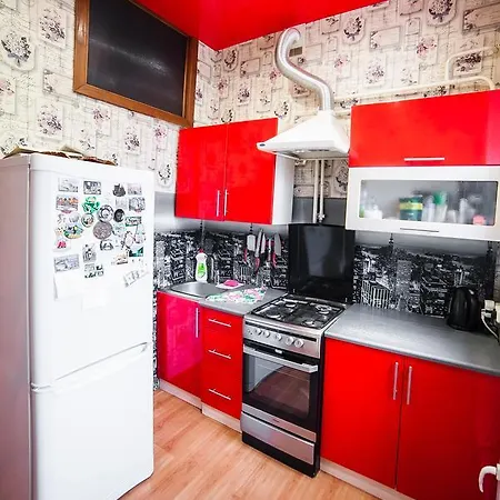 Apartment Pashukevich Minsk