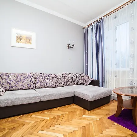 Apartment Pashukevich