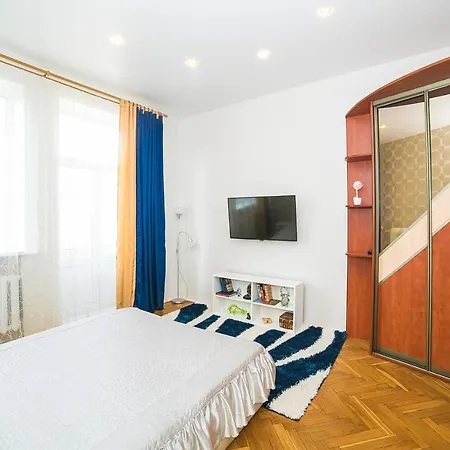Pashukevich Apartment Minsk