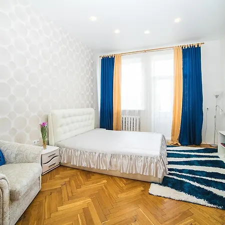 Apartment Pashukevich *
