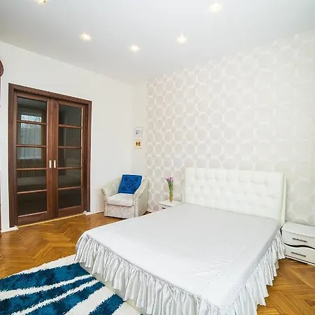 Pashukevich Apartment