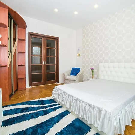 Pashukevich Apartment Minsk